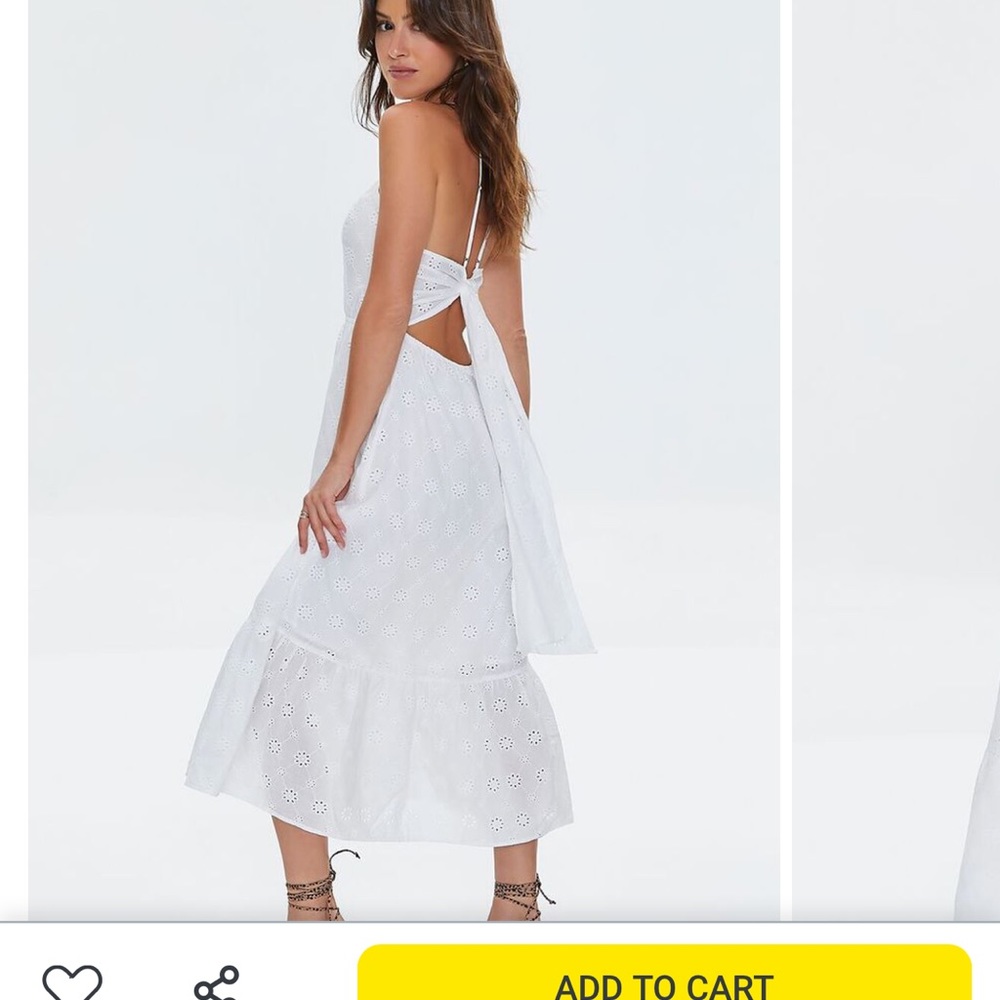 New WITH tags. Forever 21 dress
